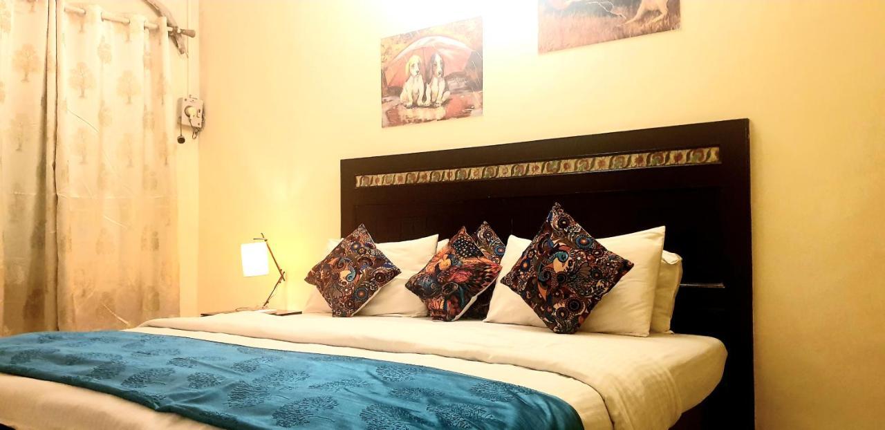 Calangute Beach Villa # 3Bhk # Pool # Kitchen # 300Mts To Beach By Gr Stays Exterior photo